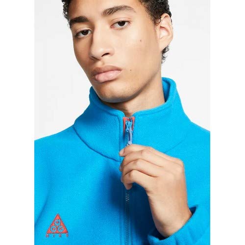 Amazon.co.jp: NIKE(ナイキ) ACG MICROFLEECE JAKETS 厚手起毛マイクロ